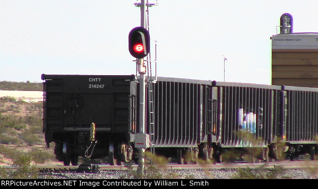 EB Manifest Frt at Erie NV -75